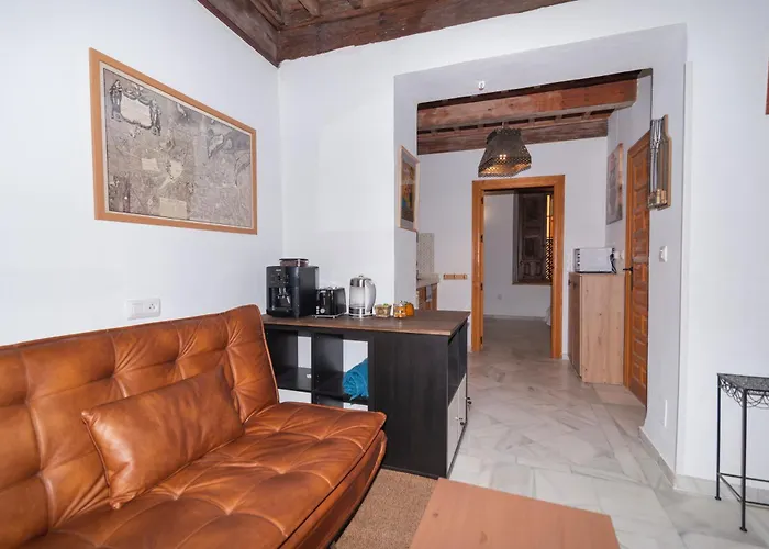 Alh Patio Apartamentos