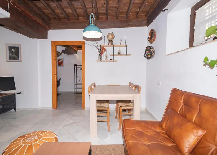 Alh Patio Apartamentos