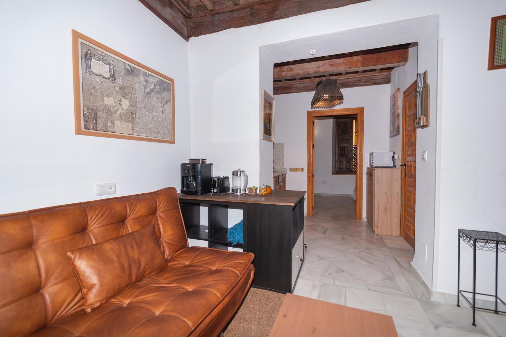 Alh Patio Appartamento *