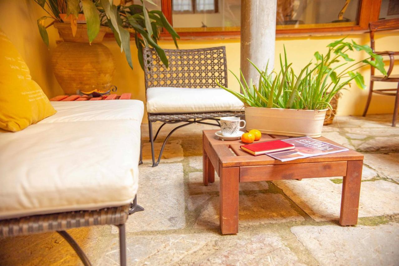 Alh Patio Apartament
